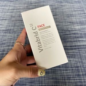 Vitabrid C12 face brightening